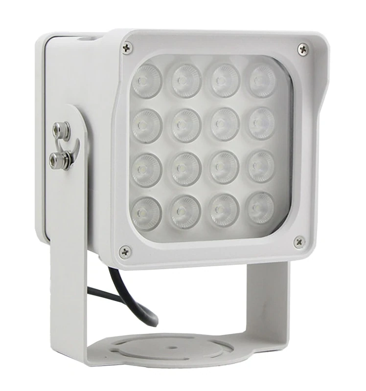 Συμπληρωματικός φωτισμός LED 30W για κάμερα CCTV