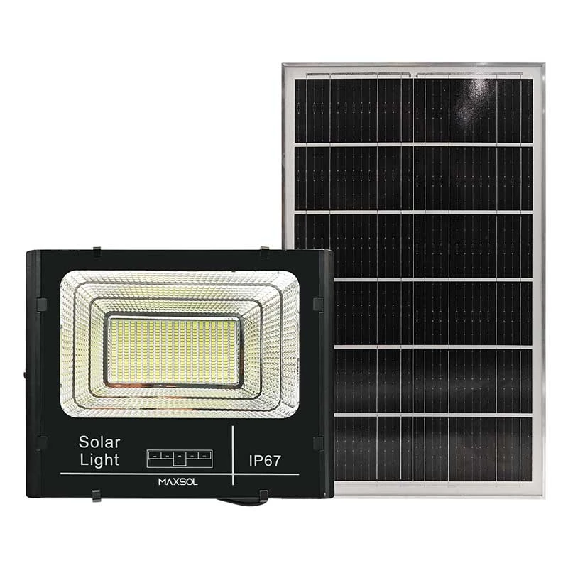 FLJ500W βιομηχανικός ηλιακός προβολέας LED 2000lm