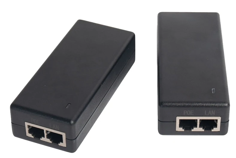 Εγχυτήρας PoE Gigabit 2GE 24W