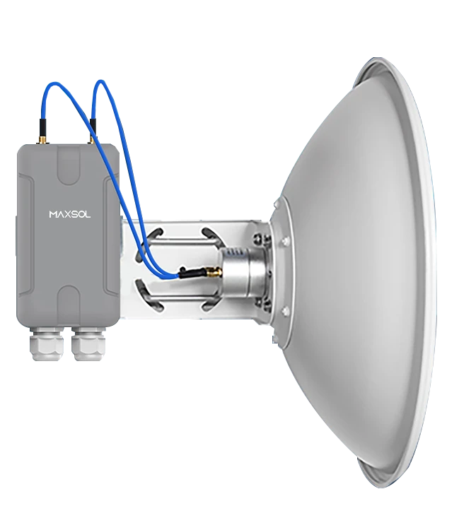 Ασύρματο CPE 5.8GHz με εμβέλεια έως 20 km