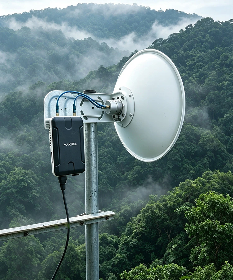 Ασύρματο CPE 5.8G 900M 20KM