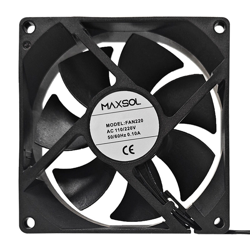 Ανεμιστήρας ψύξης AC 220V, 92mm, με έλεγχο θερμοκρασίας