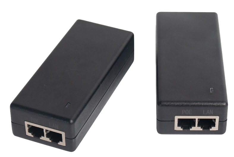Εγχυτήρας PoE Gigabit 2GE 24W